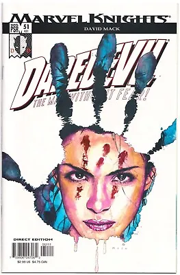 Buy Daredevil #51 #52 #53 #54 #55 Echo Origin Set 9.6 9.8 Cgc It 2003 Marvel Disney • 49.95£