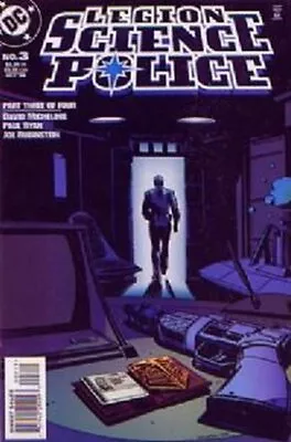 Buy Legion Science Police (1998 Ltd) #   3 Near Mint (NM) DC Comics MODERN AGE • 8.98£