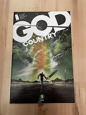 Buy God Country #1 - Donny Cates  - Image Comics • 24.99£