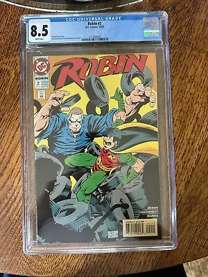 Buy Robin Comic Graded Lot. • 261.39£