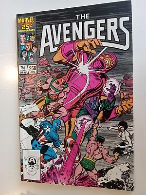 Buy The Avengers 268 VFN Combined Shipping • 7.12£
