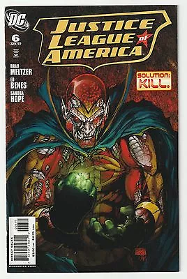 Buy Justice League Of America #6 - DC Comic  • 1.25£