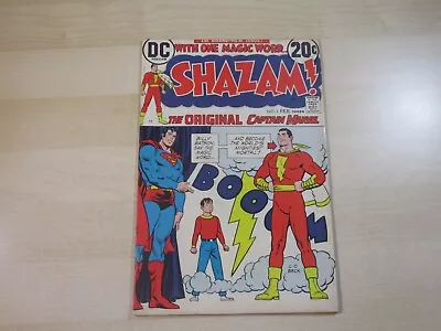 Buy Shazam #1 Dc Bronze Age Higher Grade 1st Appearance Mary Marvel Since 1954 • 35.85£