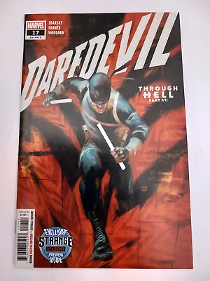 Buy Marvel Comics - Daredevil #17 - Strange Academy Preview (2020) • 7.99£