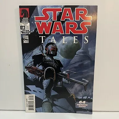 Buy Star Wars Tales Issue 18 64 Page Comic - Dark Horse Comics • 19.99£