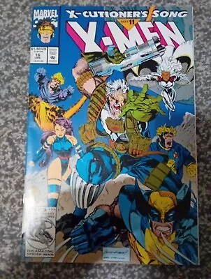 Buy X-Men #16 Comic , Marvel Comics Jan 1993 • 1.75£