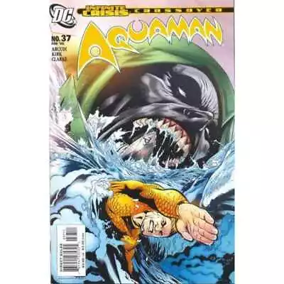 Buy Aquaman (2003 Series) #37 In Near Mint + Condition. DC Comics [l~ • 4.37£