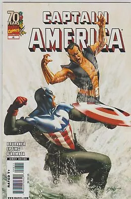 Buy 1998 Marvel Comics - Captain America #46 (VF) • 5.15£
