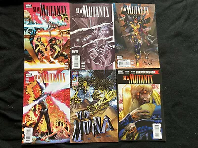 Buy 34 New Mutants Issues (2009) Between 1 – 45 Marvel Comics • 25£