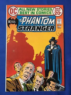 Buy Phantom Stranger #21 VFN+ (8.0) DC ( Vol 1 1972) (C) • 23£