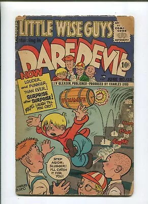 Buy Daredevil #132 (2.5) Dynamite Cover! 1956 • 7.83£