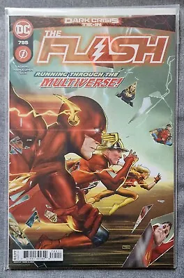 Buy The Flash #785 / DC Comics (2016) / Near Mint+ Comic / Classi6 Modern Storyline • 3.45£