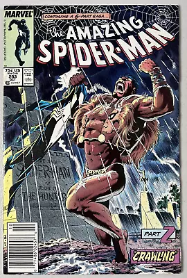 Buy Amazing Spider-Man #293 5.0/5.5 VGFN To FN- (Combined Shipping Available) • 7.09£