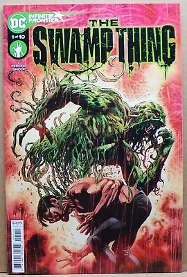 Buy Swamp Thing #1 (of 10) --2021-- • 6.24£