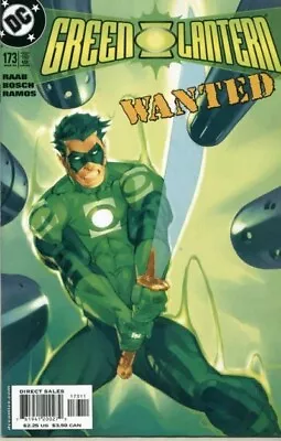 Buy Green Lantern #173 (NM)`04 Raab/ Bosch • 4.95£