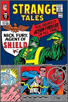 Buy STRANGE TALES Collection On 2 Discs! Marvel CLASSICS! #1-181 Read Every Issue! • 9.46£