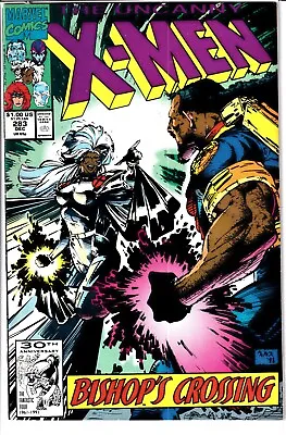 Buy The Uncanny X-Men #283 Marvel Comics • 11.99£