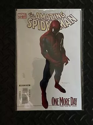 Buy The Amazing Spider-Man #544 Movie Coming!!! • 15.81£