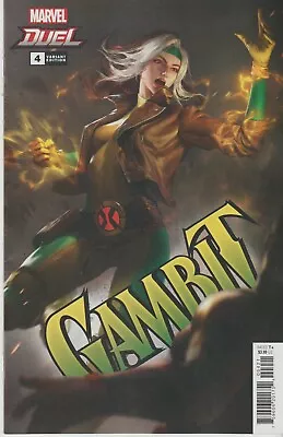 Buy Marvel Comics Gambit #4 December 2022 Duel Variant 1st Print Nm • 5.75£