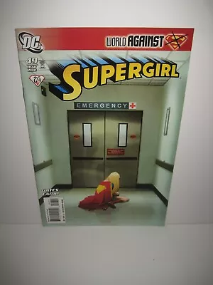 Buy Supergirl 49 2010 DC Comics Josh Middleton • 2.37£