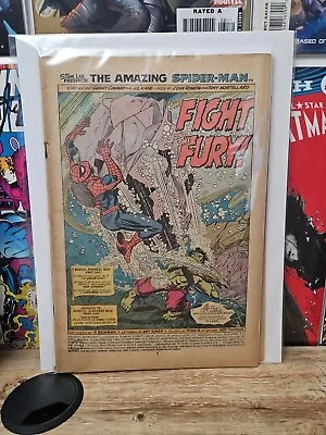 Buy Amazing Spider-man #120 1973 Marvel No Cover • 15.77£