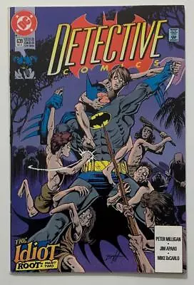 Buy Batman Detective Comics #639. 16 Page Sonic Insert (DC 1991) VF/NM • 17.50£