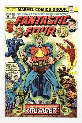 Buy Fantastic Four #164 FN/VF 7.0 1975 • 31.61£