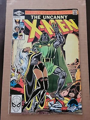 Buy Uncanny X-Men #145 Iconic Dr Doom Cover Dave Cockrum MCU Marvel Comics 1981 • 18.97£
