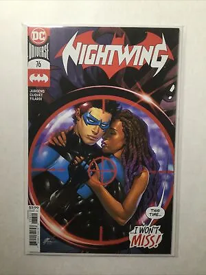 Buy Nightwing 76 Near Mint Nm Dc Comics • 3.95£
