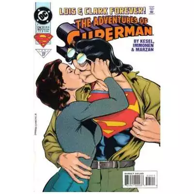 Buy Adventures Of Superman (1987 Series) #525 In VF Minus Condition. DC Comics [l: • 2.17£