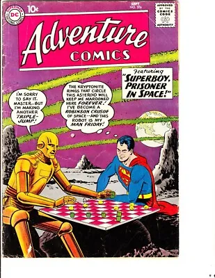 Buy Adventure 276 (1960): FREE To Combine- In Good/Very Good Condition • 24.12£