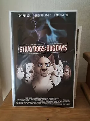 Buy Stray Dogs: Dog Days #1 Fleecs Forstner Final Destination Homage Ltd 750 • 20£