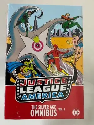 Buy Justice League Of America Silver Age Omnibus Vol 1 HC - MSRP $100 • 47.36£