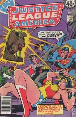 Buy Justice League Of America #166 FN 1979 Stock Image • 11.59£