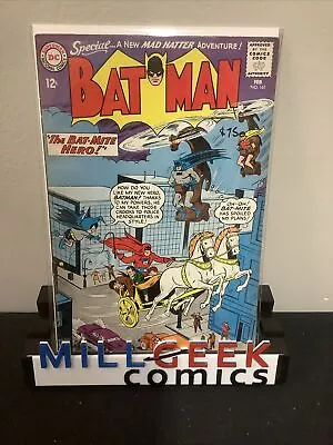 Buy Batman #161 (1964) VG (4.0) Bill Finger/Sheldon Moldoff, Silver Age Bat-Mite! • 59.29£