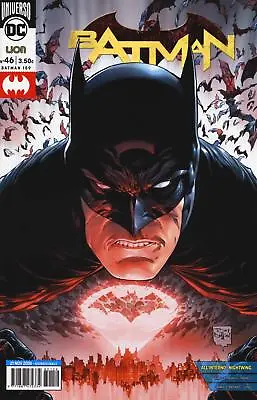 Buy Batman #46 (159) - Rebirth - DC Universe - RW Lion - ITALIAN NEW #NSF3 • 3£