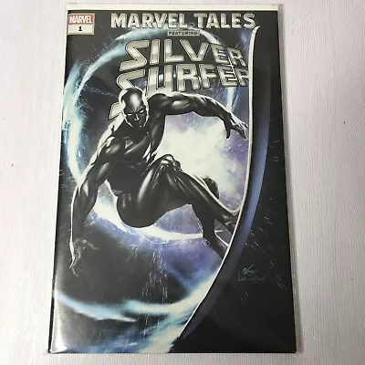 Buy Marvel Tales Featuring SILVER Surfer #1 - Marvel Comic Bagged And Boarded New • 6.99£