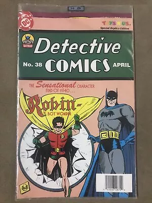 Buy Detective Comics 38, 359 & Batman #121 (1997) Toys R Us Special Replica Editions • 15.77£