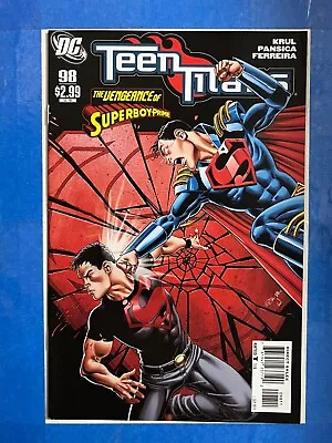 Buy Teen Titans #98 Superboy DC Comics 2011 | Combined Shipping B&B • 2.40£