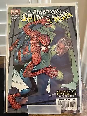 Buy The Amazing Spider-Man #506 | Romita Jr Cover | NM/NM+ First App Of Gatekeeper • 4£