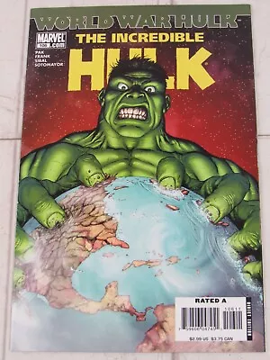 Buy The Incredible Hulk #106 July 2007 Marvel Comics • 2.84£