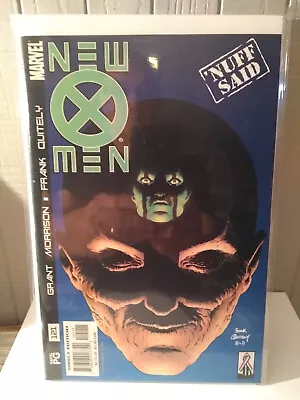 Buy New X-men 120 Nm And 121 Vf Grant Morrison And Frank Quitely • 4.74£