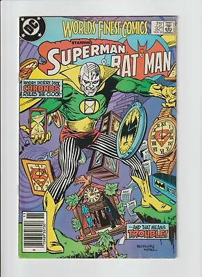 Buy World's Finest #321 Starring Superman & Batman (1985) DC Comics   • 4.99£