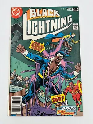 Buy Black Lightning #10 DC Comics 1978 Pre-Owned Good • 10.35£