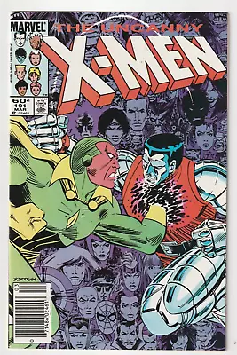 Buy Uncanny X-Men #191 (Marvel Comics 1984) NM 1st Nimrod Chris Claremont Newsstand • 15.83£
