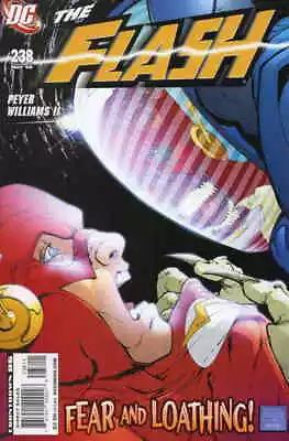 Buy Flash (2nd Series) #238 VF/NM; DC | 1st Appearance Spin - We Combine Shipping • 5.58£