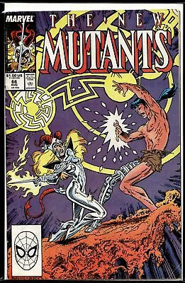 Buy 1988 New Mutants #66 Marvel Comic • 4.77£