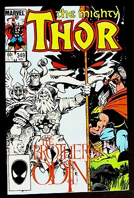 Buy Thor #349 1984 NM High Grade Marvel Comics UNREAD • 7.96£