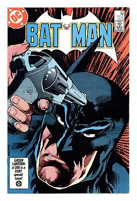 Buy Batman #395 VF+ 8.5 1986 • 22.08£