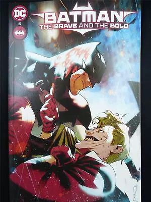 Buy BATMAN: The Brave And The Bold #5 - Nov 2023 DC Comic #R8 • 4.68£